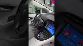 ថ្មីណាស់ Prius 2010 option2 upto3 with android CarPlay និង Camera360