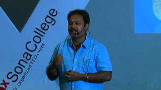 Patience is the name of Parenting | Ravi Shankar | TEDxSonaCollege