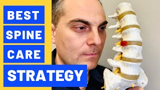 Best Strategy To Help With A Chronic Low Back Condition | Dr. Walter Salubro Chiropractor in Vaughan