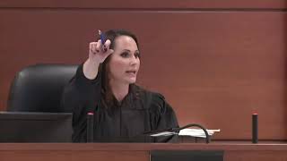 Judge Elizabeth Scherer removes public defender from Parkland school shooter sentencing hearing