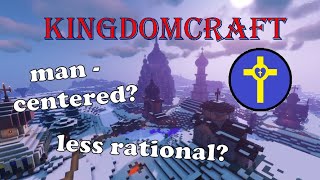 Why I'm not Lutheran (updated) - KingdomCraft