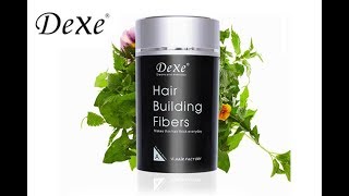 LKS Dexe Hair Building Fibers