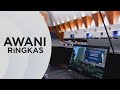 AWANI Ringkas: Isu bekalan air Sabah di Parlimen