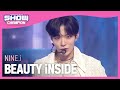 NINE.i - BEAUTY iNSIDE (나인아이 - 뷰티 인사이드) | Show Champion | EP.435