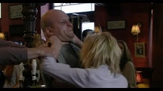 EastEnders - Shirley Carter Vs. Stuart Highway (26th July 2018)