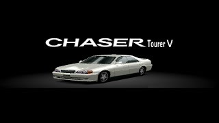 Gran Turismo 2 - Toyota Chaser HD Gameplay