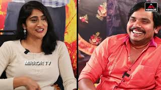 Anchor Controversial Comments On Dhagad Samba Movie Release | Sampoornesh Babu Interview | Mirror Tv