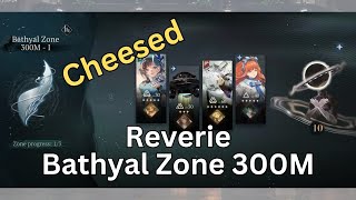 Cheeeeesed Reverie 300M - 1 - Reverse 1999