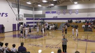 Palmyra-Eagle vs. Chesterton Academy | Panthers Boys Basketball 12.12.2024