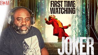 JOKER (2019) | FIRST TIME WATCHING | MOVIE REACTION