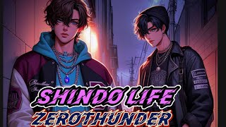 Shindo Life | Grinding Bosses with a Friend Because We’re Bored.