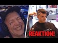 Montanablack reagiert auf TOURETTE 🤣 Beim Friseur & Rasieren | MontanaBlack Reaktion