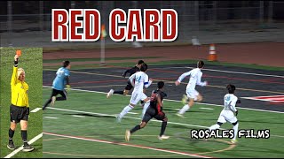 Must Watch Equalizer - Canyon Hills vs HTH SD Boys Soccer