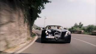 A weekend in the South of France with Wiesmann