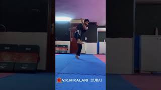 kalari /VKM Kalari Dubai / #dubaikalari #viral #dubailife #dubai #kalaripayattu #flipaclip