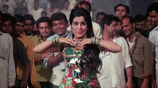 Daiya Yeh Main Kahan Aa Phasi-Caravan 1971 HD Video Song, Jeetendra, Asha Parekh