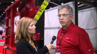 Flo Trend Systems Inc.  - Sludge Mate Dewatering System - Pumper \u0026 Cleaner Expo 2011