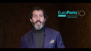 Filippo Graziani on why you need to attend EuroPerio10