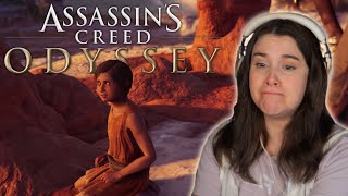 Tugging on my Heart Strings! | ASSASSIN'S CREED ODYSSEY | First Playthrough | Episode 10