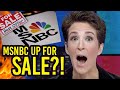 MSNBC is FOR SALE as Mainstream Media Ratings CRUMBLE!