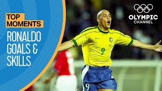 Ronaldo: Goals & Skills - Olympic Highlights | Top Moments