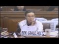 Grace Poe, Probes Abaya, Honrado, Recomono, Asks Persida Acosta on #Laglag Bala P6