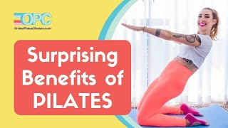 WHY YOU SHOULD BE DOING PILATES