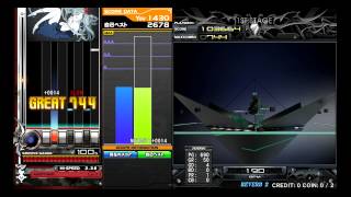 [beatmania IIDX 21 SPADA] ZED [SPA]