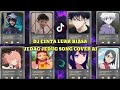 Dj cinta luar biasa cover (kaizo, ejen ali, megumi, killua, anya, ruby, ai Hoshino, Sarada)