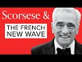Scorsese and the French New Wave