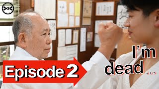 Matsubayashi Ryu Karate Punches \u0026 Strikes!｜Yusuke In Okinawa Ep.2