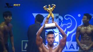 닥터곽TV [2019 머슬마니아 in 부산 -PHYSIQUE Gran Prix \u0026 AWARD]