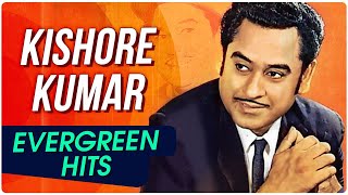 Kishore Kumar Hit Songs - Video Jukebox | Roop Tera Mastana | Pyar Deewana Hota Hai | Chingari Koi