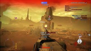 星際大戰：戰場前線2 多人遊戲（無語音）Star Wars Battlefront 2: Galactic Assault Gameplay (No Commentary)