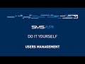 Users Management | SMSAPI. Do It Yourself!