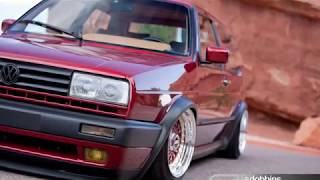 VW Golf MK2