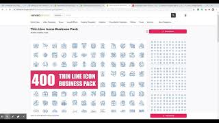 Prezi Tutorial: Create your Own Library of Icons in Prezi