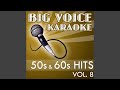 All or Nothing (In the Style of The Small Faces) (Karaoke Version)