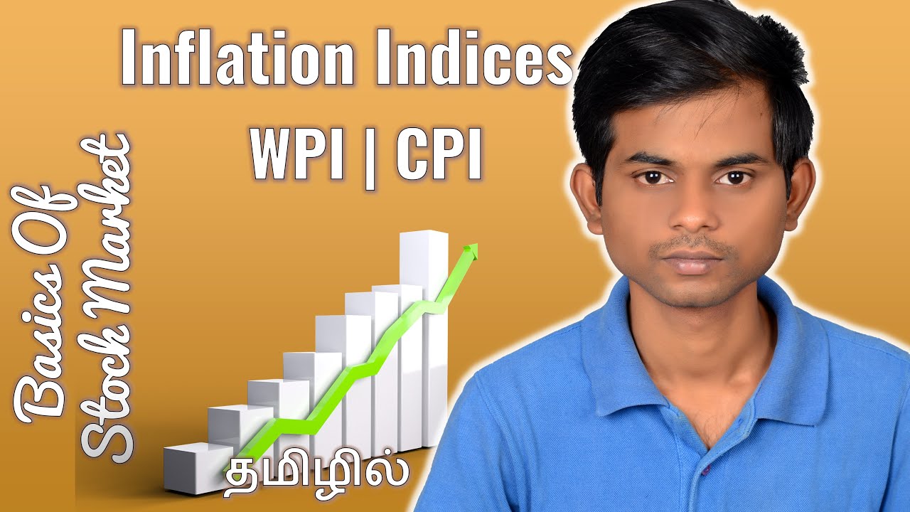 What Is Inflation | Inflation Indices | WPI | CPI | Share Market ...