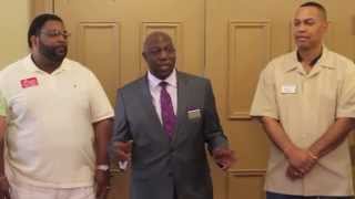 Gregory Levett expands funeral homes, leading way in technology at Conyers location