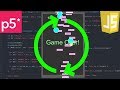 Refactoring A Game A Day 12 - JavaScript Doodle Jump!