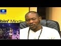 Seun Kuti comments on Burna-Boy's Felabration Nude Performance