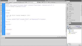 Intro to HTML5, Canvas and Java Script Part 1
