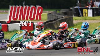 2024 BNL Round 3 Kerpen Junior Heat 2