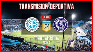 ⚽️ BELGRANO vs INDEPENDIENTE RIVADAVIA 🔴 EN VIVO 🔴 TORNEO APERTURA 2025 #belgrano #independiente LPF