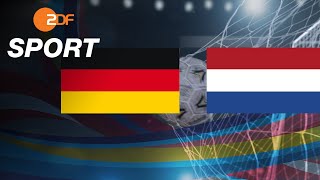 Deutschland - Niederlande - Die Analyse | Handball-EM 2020 - ZDFsport