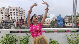 Barso re megha megha | Dance video | Rain dance | By Shreyashi Pramanick