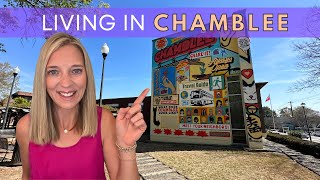 Living in Chamblee Georgia | Chamblee GA VLOG | Moving to Atlanta