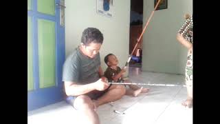 BOJO MURING TETEP MANCING..!!