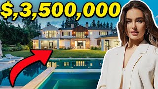 *NEW* ADDISON RAE HOUSE TOUR ($3,500,000)